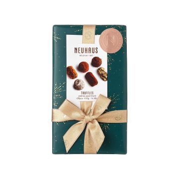 Шоколадні цукерки Трюфель Зимовий 410г, Neuhaus