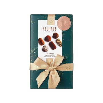 Шоколадні цукерки Трюфель Зимовий 410г, Neuhaus