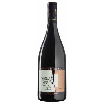 Вино Domaine Georges Vernay Saint-Joseph La Dame Brune / Сент-Жозеф Ля Дам Брюн 2015, червоне сухе, 0.75 л