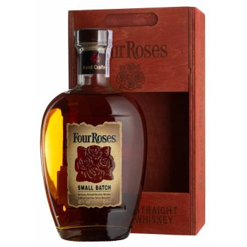 Бурбон Four Roses Small Batch, 0.7 л