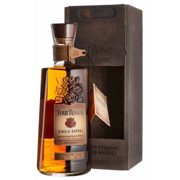 Бурбон Four Roses Single Barrel, 0.7 л