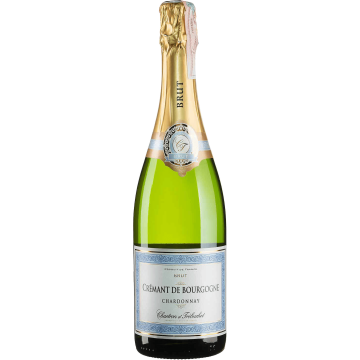 Ігристе Chartron et Trebuchet Cremant de Bourgogne / Креман де Бургонь, біле, 0.75 л