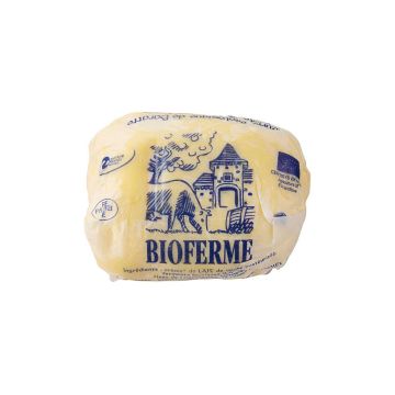 Масло вершкове органічне 250г, Bioferme