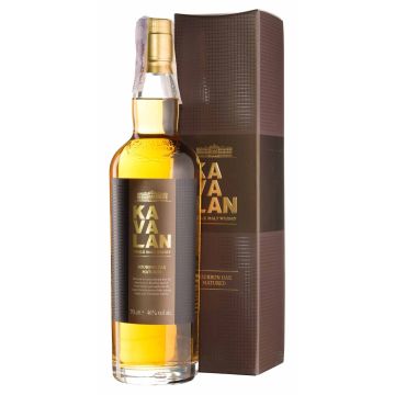 Віскі Kavalan Ex-Bourbon Oak, 0.7 л