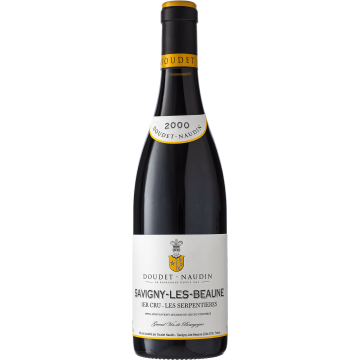 Вино Doudet Naudin Savigny-Les-Beaune Premier Cru Les Serpentieres / Савіньї ле Бон Прем'єр Крю Ле Серпонт’є 2000, червоне сухе, 0.75 л