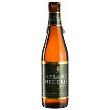 Пиво Straffe Hendrik Straffe Hendrik Tripel, 0.33 л