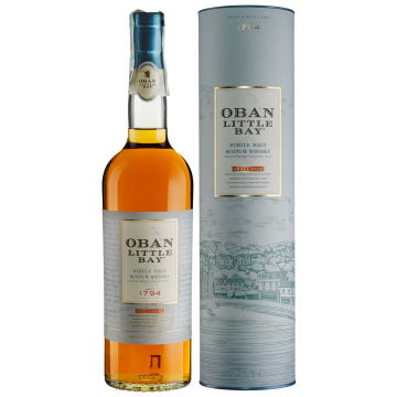 Віскі Oban Little Bay 0.7, 0.7 л