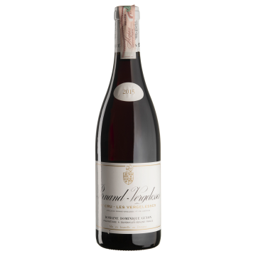 Вино Antonin Guyon Pernand-Vergelesses 1er Cru Les Vergelesses / Пернанд-Вергелес Прем'єр Крю Ле Вергелес 2015, червоне сухе, 0.75 л