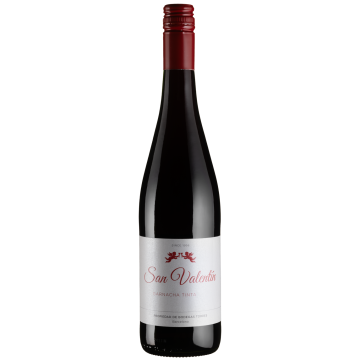 Вино Torres San Valentin Tinto / Сан Валентін Тінто, червоне сухе, 0.75 л