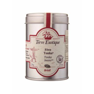 Боби Тонка 50г, Terre Exotique (Франція)