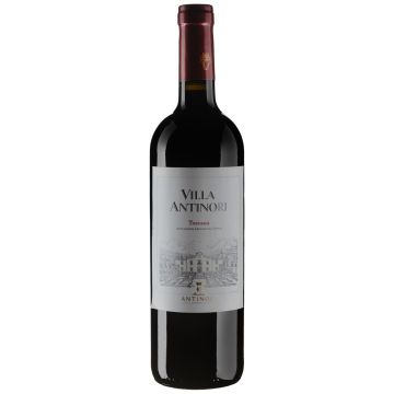 Вино Marchesi Antinori Villa Antinori Toscana / Вілла Антінорі Тоскана, червоне сухе, 0.75 л