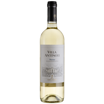 Вино Marchesi Antinori Villa Antinori Bianco Toscana / Вілла Антінорі Б'янко Тоскана, біле сухе, 0.75 л