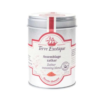 Приправа Затар з Лівану 70г, Terre Exotique