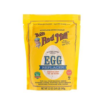 Яєчний замінник веганський без глютену 340г, Bob's Red Mill