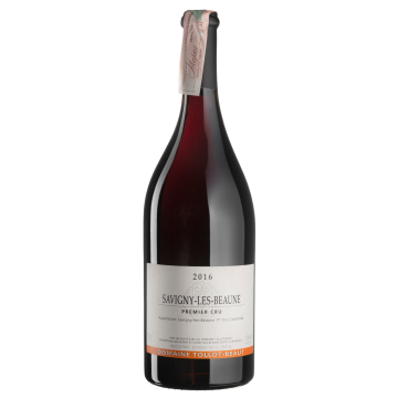 Вино Domaine Tollot-Beaut Savigny-Les-Beaune 1er Cru / Cавіньї-Лє-Бон Прем'єр Крю 2016, червоне сухе, 0.75 л