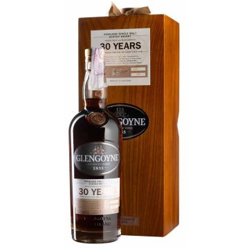 Віскі Glengoyne 30yo, 0.7 л