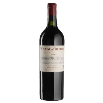 Вино Domaine de Chevalier Domaine de Chevalier / Домен де Шевальє 2014, червоне сухе, 0.75 л