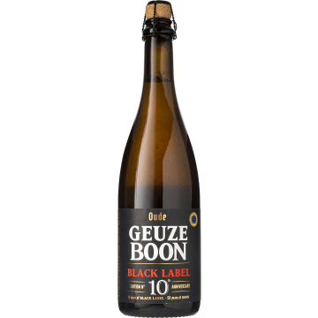Пиво світле нефільтроване непастеризоване Ауде Хейзе Бун, Brouwerij Boon 0,75л