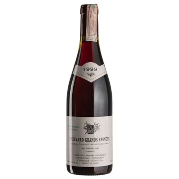 Вино Domaine Michel Gaunoux Pommard Grands Epenots / Поммар Гран Епенот 1999, червоне сухе, 0.75 л