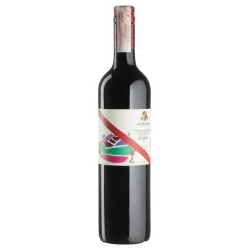 Вино d'Arenberg The Amaranthine Shiraz / Зе Амарантін Шираз 2012, червоне сухе, 0.75 л