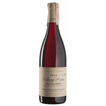 Вино Joseph Voillot Volnay 1er cru Les Caillerets / Вольне Прем'єр Крю Ле Кайлерет 2016, червоне сухе, 0.75 л
