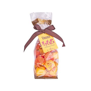 Цукерки Трюфель традиційні 180г, Amaretti Virginia