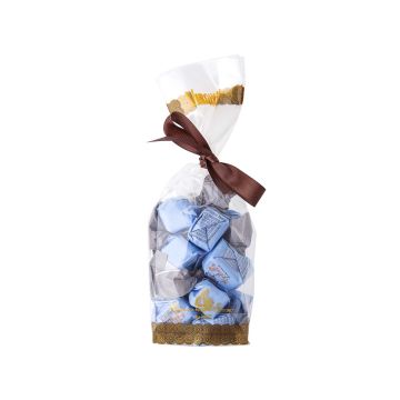 Цукерки Трюфель білі 180г, Amaretti Virginia