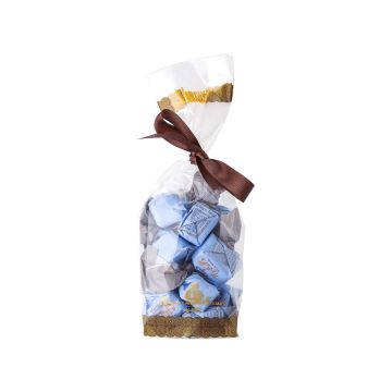 Цукерки Трюфель білі 180г, Amaretti Virginia