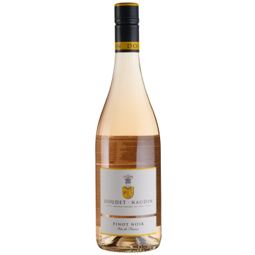 Вино Doudet Naudin Vin de France Pinot Noir Rose / Він де Франс Піно Нуар Роз, рожеве сухе, 0.75 л