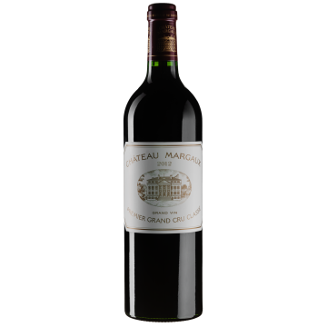 Вино Chateau Margaux Chateau Margaux / Шато Марго 2012, червоне сухе, 0.75 л