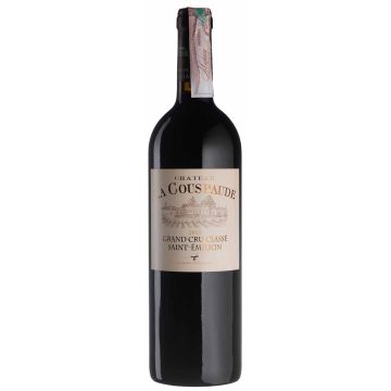 Вино Chateau La Couspaude Chateau La Couspaude / Шато Ля Куспод 2012, червоне сухе, 0.75 л