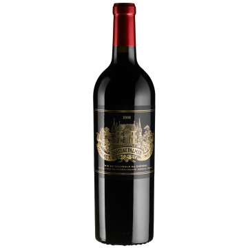 Вино Chateau Palmer Chateau Palmer / Шато Пальмер 2008, червоне сухе, 0.75 л