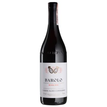 Вино Aldo Conterno Barolo / Бароло 2014, червоне сухе, 0.75 л