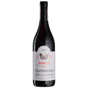 Вино Aldo Conterno Barolo Colonnello / Бароло Колонелло 2014, червоне сухе, 0.75 л