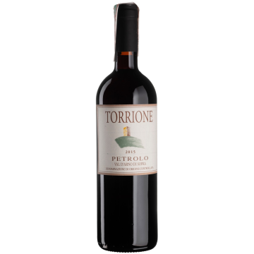 Вино Petrolo Torrione / Торріоне 2015, червоне сухе, 0.75 л