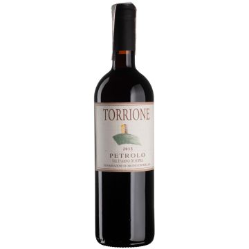 Вино Petrolo Torrione / Торріоне 2015, червоне сухе, 0.75 л