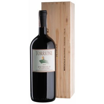 Вино Petrolo Torrione / Торріоне 2015, червоне сухе, 1.5 л