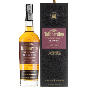 Віскі Tullibardine The Murray, gift box, 0.7 л