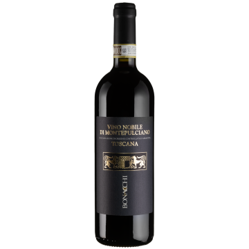 Вино Bonacchi Vino Nobile di Montepulciano / Віно Нобілє ді Монтепульчано, червоне сухе, 0.75 л