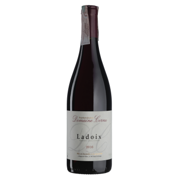 Вино Domaine Cornu Ladoix / Ладуа 2016, червоне сухе, 0.75 л