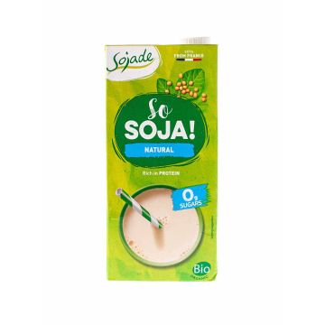 Напій соєвий органічний 1л, Sojade