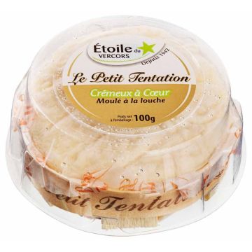 Сир Сен Марселін (32% жиру до заг.маси) 100г, Etoile du Vercors