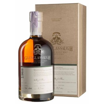 Віскі Glenglassaugh Rare Cask 47yo #2230 PX Sherry 1968, 0.7 л