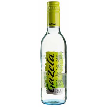 Вино Gazela Gazela Vinho Verde / Газела Віно Верде, біле напівсухе, 0.375 л
