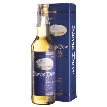 Віскі Nevis Dew Blue Label Blend, 0.7 л