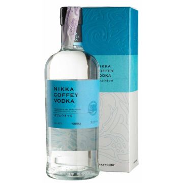 Горілка Nikka Coffey Vodka, 0.7 л