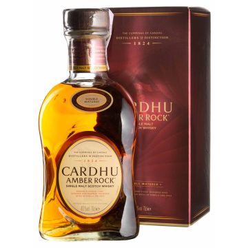 Віскі Cardhu Amber Rock, 0.7 л