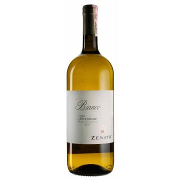 Вино Zenato Bianco Trevenezie / Б'янко Тревенеціє, біле сухе, 1.5 л