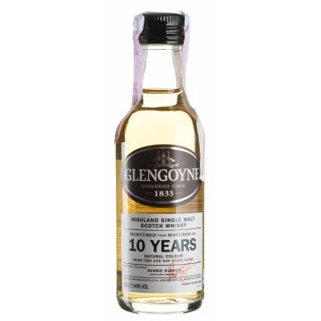 Віскі Glengoyne 10yo, 0.05 л