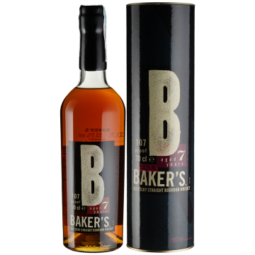 Бурбон Baker's 7yo, 0.7 л